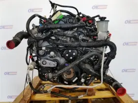 300-09554a Ford Engine 5.4l Vin S Supercharged 2007 Shelby Gt500 13k Miles