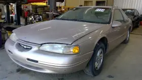 300-09738c Ford Engine 3.8l Vin 4 8th Digit Fits 97 Cougar 105045