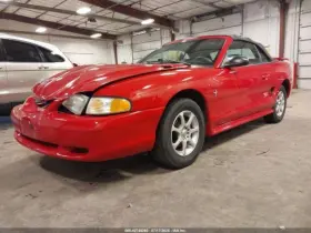 300-09738d Ford Engine 3.8l Vin 4 8th Digit 6-232 Fits 96 Mustang 427709