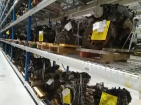 300-09746b Ford 1997-1998 F150 4.6l Engine Motor Assembly 118k Oem