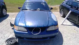 300-09939b Ford Engine 3.8l Vin 4 8th Digit 6-232 Fits 98 Mustang 209383