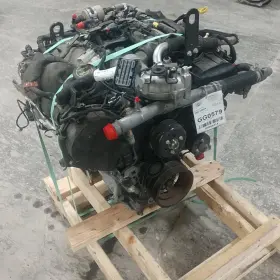 300-10664 Ford Engine / Motor For F150 Pickup 3.0l At Runs Nice Less Turbo 45k