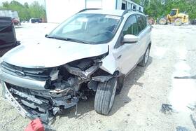 Ford 300-11134 2016 Escape 1.6l Engine Motor Oem 98k Miles Lkq 455909716