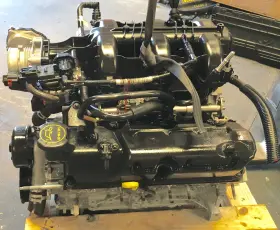 300-71140 Ford Explorer Mountaineer Ranger 4.0l Sohc Engine 1999 2000 2001 102k Miles