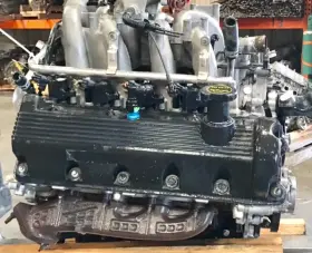 300-9143 Ford F150 4.6l 2v Engine 101k Miles 2001 2002 2003 Vin Type 6