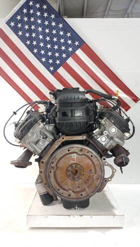Ford 300-9162b Engine F-150 F150 F-350 F350 6.2 V8 T62rsem Cc3z6007aa Cc3z-6007-aa