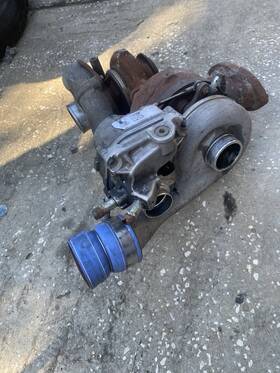Ford 300-9164 2007 6.4l Model A350 Powerstroke Engine Diesel V8 F250 F350 Compound Turbo