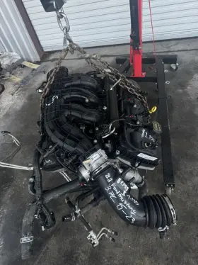 300-9221 Ford 2015 2016 2017 Mustang 3.7l Engine 28k Miles