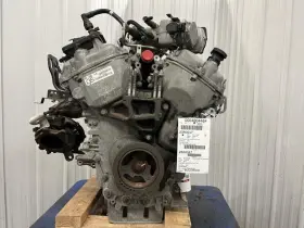 300-9235 Ford 2010 2011 2012 Taurus Flex Mkt Mks 3.5l Turbo Engine 64k 1 Year Warr Free Ship