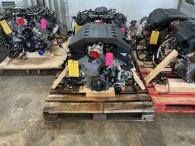 Ford 300-9735 2015 2016 F150 3.5l Eco Boost Twin Turbo Engine Motor Complete