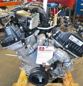 Ford 300-9835 Explorer Edge Taurus 3.5l Engine 81k Miles 2013 2014 2015 2016 2017 2018 2019