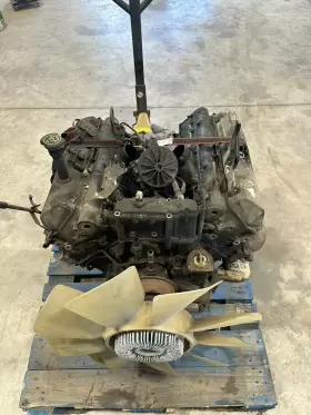 300-999731 Ford 99-02 F250 350 Sd 7.3l Power Stroke Diesel Engine Core Parts Only