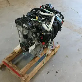 300.fd1122 Ford Engine / Motor For 2022 Transit Connect 2.0l At 24k