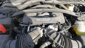 300.fd1i24 Ford 5.0 Coyote Engine Manual Mt82 Transmission Gen 4 2024 Mustang Gt Pullout Swap