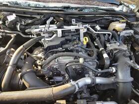 Ford 300.fd8d25 2.3l Turbo Engine 2025 Ranger 793 Miles