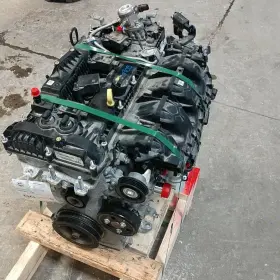 300.fd8s24 Ford Engine / Motor For 2024 Bronco Sport 2.0l At Runs Nice Less Turbo 5k