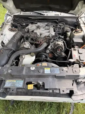 309916 Ford Used Engine Complete Assembly Fits 2003 Mustang 3.8l Vin 4 8th Digit 6-232
