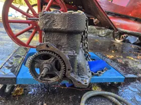385765 Ford Model T 4 Cylinder Engine Motor Block