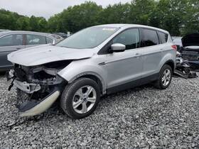 Ford 385930 Used Engine Assembly Fits 2014 Escape 1.6l Vin X 8th Digit Turbo