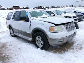 Ford 3g610a1b Used Engine Complete Assembly Fits 2004 Expedition 5.4l Vin L 8th Digit So