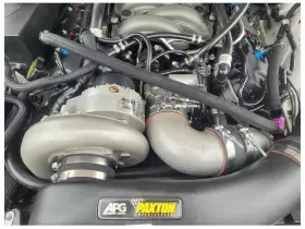 2200sl Ford 5.0 10r80 Paxton Supercharger Kit 2011-2014 Mustang Gt 5.0l Coyote 2591