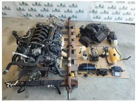 6r80 Ford 5.0 4v 2 57k 2015-2017 F150 Coyote Engine Automatic Trans 4x4 F-150 5.0l