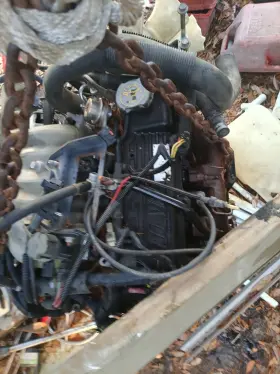 572711 Ford 3.0 V6 Ranger Motor Includes Engine And Fuel Rails
