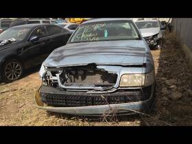 Ford 589339 Used Engine Assembly Fits 2003 Crown Victoria 4.6l Vin W 8th Digi