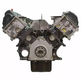 Ford 5c2z-6006-drm Genuine Remanufactured Service Engine Assembly