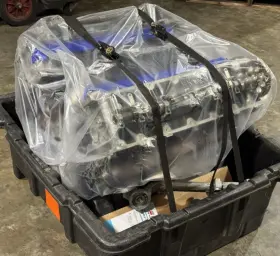 5c3e-6015-ca Ford 6.8l V10 Rebuilt Engine 2v Heads