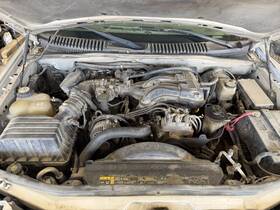 Ford 5g960ab 2005 Explorer Engine Motor 4.0 No Core Charge 205 836 Miles