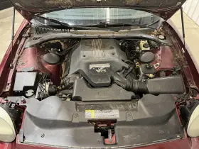 5w4z6007aa Ford 03-05 Thunderbird Engine Motor 3.9 No Core Charge 77 042 Miles