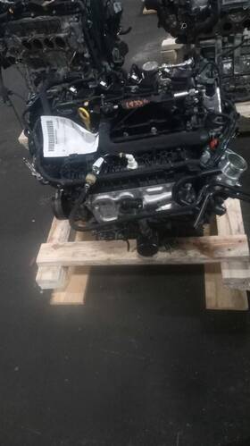 Ford 641088 Used Engine Assembly Fits 2018 Escape 1.5l Vin D 8th Digit Turbo