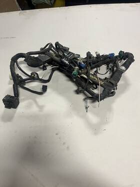 Ford 646-fd1u06 Engine Fits 04-07 Taurus 3.0l Vin U 8th Digit Ohv Vulcan Gasoline 136932
