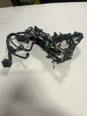 646-fd1u06 Ford Engine Fits 04-07 Taurus 3.0l Vin U 8th Digit Ohv Vulcan Gasoline 136932