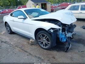 Ford 662258 Used Engine Complete Assembly Fits 2017 Mustang 2.3l Vin H 8th Digit Turbo