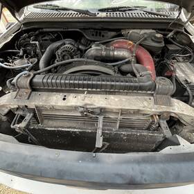 Ford 6c346007ca 03 - 2007 F250 6.0 Diesel Powerstroke Rebuildable Complete Engine Assembly