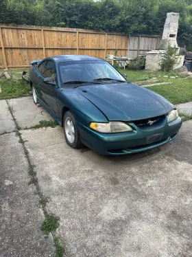 6d837aa Ford 96-97 Mustang Engine Motor 4.6 No Core Charge 103006 Miles