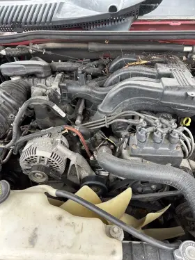 6l2z6007ca Ford Used Engine Assembly Fits 2008 Explorer 4.0l Vin E 8th Digit 220000 Miles