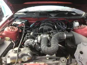 6r3z6007ca Ford Mustang 2006-2010 Engine 4.0l Vin N 8th Digit Rwd Sohc 926