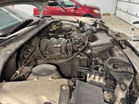 Ford 6w4z6007da 03-05 Thunderbird Engine Motor 3.9 No Core Charge 151 937 Miles