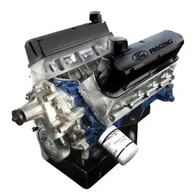 Ford 756122007273 Crate Engine - 427 Cubic Inch 535 Hp Small Block Each