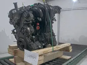 7l8z6007c Ford Used Engine Assembly Fits 2005 Escape Gasoline 2.3l Vin H 8th Dig