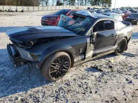 7r3z6007aa Ford 115k Mile 07-09 Mustang Gt500 5.4l Longblock Engine -supercharger Eng Mount Dmg