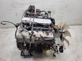 Ford 7u7z-6049-a 1997 1998 1999 2000 2001 Explorer 4.0l 4wd Engine Motor Long Block 158k Oem