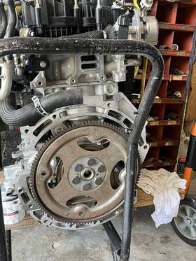 Ford 8a40524 2022 2.0 Eco Boost Turbo Engine Great Condition Very Low Miles