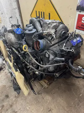 8c3z6019d Ford 08 09 10 6.4 Powerstroke Engine Assembly Core