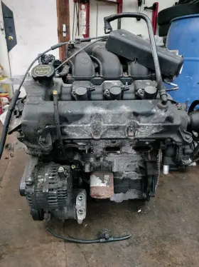 8l8z6007a Ford Engine Motor 3.0l Fwd Gasoline Oem 2008 Escape