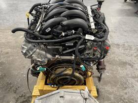 Ford 8r3z6007b Ft08-ft10 Mustang Engine 4.6l 70k Miles 6 Month Warranty