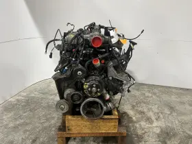 9042-b Ford 1999-2000 F150 4.2l Engine With 212k Miles Vin 2 8th Digit